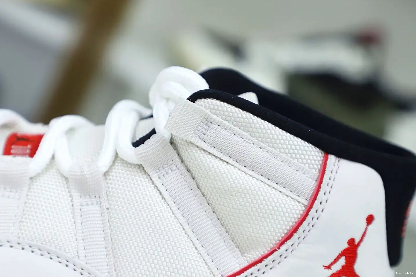 TINT AIR PLATINUM JORDAN RETRO Kimikick 11 XI 0629